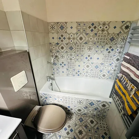 Apartman Climatise Avec Piscine A - Fr-1-309-505 Collioure
