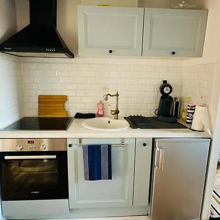 Apartment Climatise Avec Piscine A - Fr-1-309-505 *