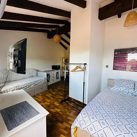 Climatise Avec Piscine A - Fr-1-309-505 Apartment Collioure