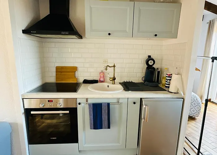 Διαμέρισμα Climatise Avec Piscine A - Fr-1-309-505 *