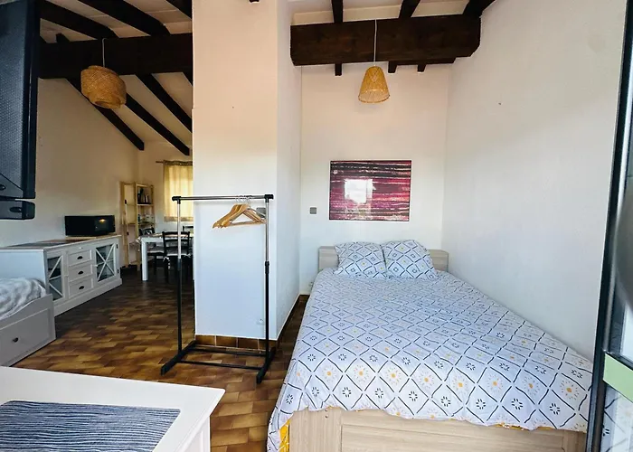 Climatise Avec Piscine A - Fr-1-309-505 Κολιούρ